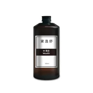 Taze aktif zenginlik Luberon Aroma yağı Premium kalite meyveli tatlı elma hissi bitki özü % 100% saflık yeni 500ml