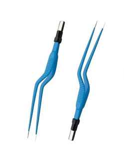Pinzas Bipolares Eléctricas Reutilizables Europeas para Coagulación Precisa de Tejidos, Suministros Médicos, Instrumentos Quirúrgicos - Product Image 1