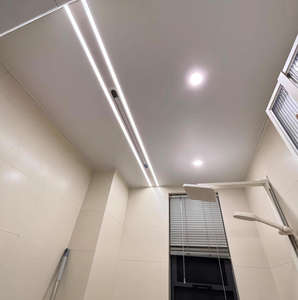 Panneaux <span class=keywords><strong>de</strong></span> <span class=keywords><strong>plafond</strong></span> en nid d'abeille en aluminium ignifuges et résistants à l'humidité légers pour la décoration <span class=keywords><strong>de</strong></span> <span class=keywords><strong>plafond</strong></span> intérieur - Product Image 5