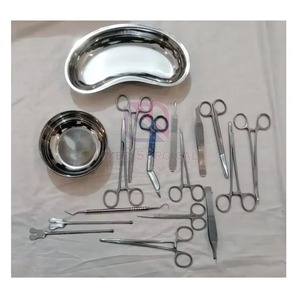 Kit Quirúrgico de Traqueotomía Manual de Acero Inoxidable en Oferta |   Tráqueostomía Médica Reutilizable de Primera Calidad - Product Image 5