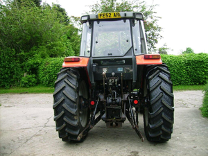 Nuevo Tractor Agrícola Massey Ferguson Auténtico en Venta con Todos los Accesorios, Nuevo Tractor Massey Ferguson - Product Image 3