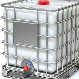 ถังเหล็ก IBC ขนาด 1000 ลิตร สำหรับบรรจุของเหลว ขายส่ง - Product Image 1