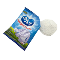 Poudre à lessiver de marque A+ en gros, échantillon gratuit, 1KG 5KG 10KG, détergent en poudre pour la maison