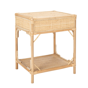 Elegante gabinete de ratán para comedor en casa, muebles llamativos de hotel, precio competitivo, Vietnam directo para aplicación en la sala de estar - Product Image 6