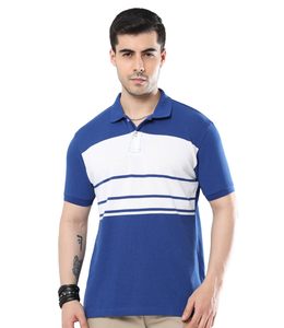 Meilleures ventes Vente en gros de polos à manches courtes personnalisables pour homme Logo OEM Impression sublimée Anti-rides Design solide - Product Image 3