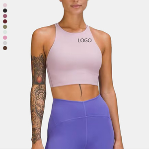 New Best-Selling High Quality <b>Stretch</b> Support Gym Active Fitness Women's Sports <b>Bra</b> Yoga <b>Bras</b> - Product Image 1