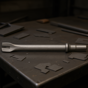 Ciseaux pneumatiques Hazet pour la découpe de tôles - Product Image 3