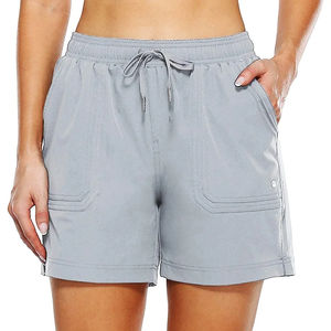 Wholesale Price Custom Logo New Fashion <b>Sweat</b> <b>Shorts</b> <b>Women</b> Breathable Cotton Gym Casual <b>Women's</b> <b>Shorts</b> high quality soft fabric - Product Image 2