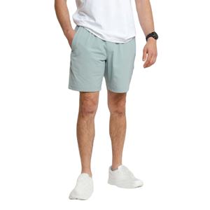 Pantalones cortos elegantes para hombre de uso diario: de alta calidad, suaves y perfectos para el uso diario y atuendos informales - Product Image 1