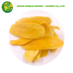 HOT SALE THIS MONTH! - SOFT DRIED MANGO FRUIT WITH SUGAR FROM GREEN WORLD- PREMIUM QUALITY AT THE BEST PRICE