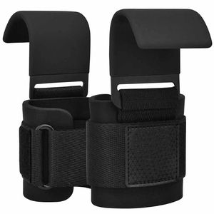 สายรัดข้อมือนีโอพรีนแบบตะขอสำหรับไปยิมแห้งเร็วระบายอากาศน้ำหนักเบาออกแบบโลโก้ได้ตามต้องการ - Product Image 1