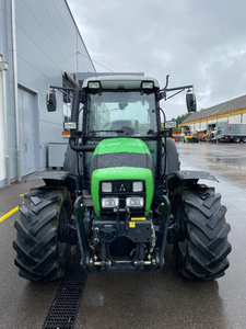 รถแทรกเตอร์ Deutz-Fahr 5090D ราคาถูก ประหยัด 90 แรงม้า ขับเคลื่อน 4 ล้อ พร้อมส่งจากผู้จัดจำหน่าย - Product Image 3