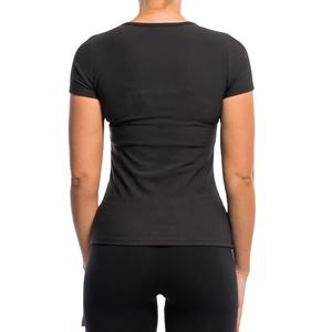 T-shirts pour femmes confortables de haute qualité vêtements d'extérieur séchage rapide ajusté Anti-rides respirant vente chaude t-shirts pour femmes - Product Image 5