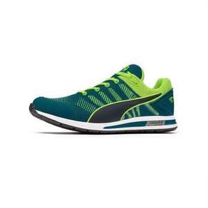 Calzado de Seguridad Elevate Knit Verde, Talla 45 W.11, Azul/Verde, S1PS, ESD, FO, HRO, SR - Product Image 2
