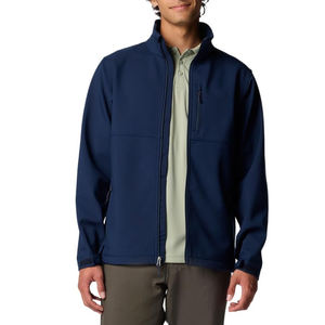 High Quality Warm Oem Logo Versatie <b>Camping</b> Hiking Custom Fleece Outdoor Tactical <b>Windbreaker</b> Waterproof Men Softshell Jacket - Product Image 3