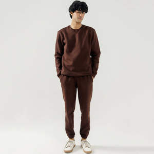 Conjunto Deportivo para Hombre al por Mayor 2026, Chándal Personalizado con Logotipo, Conjunto Deportivo Informal para Correr, Transpirable, Tallas Grandes, Servicio OEM - Product Image 3