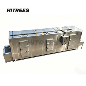 Congelatore Industriale IQF per Congelamento Rapido e Uniforme degli Alimenti - Product Image 2