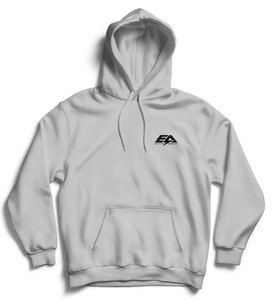 ชุดกีฬาฤดูหนาวแขนยาวแบบสวมหัวมีฮู้ดทรงหลวมพิมพ์ลายผ้าฝ้าย100% ระบายอากาศได้ดี - Product Image 3