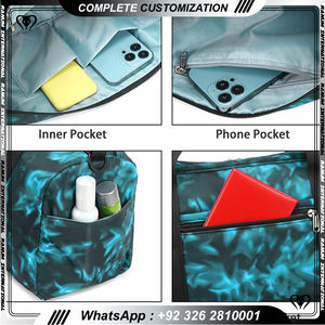 Offre Spéciale grand sac de sport étanche sac de voyage sac de football multifonctionnel Sport voyage - Product Image 5