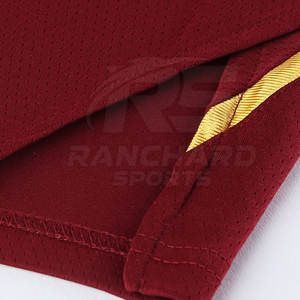 Camiseta de Baloncesto Deportiva Transpirable de Secado Rápido con Logotipo Personalizado para Hombre, Camiseta de Baloncesto de Malla Deportiva - Product Image 6