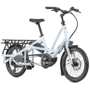 Oferta Especial para Bicicleta Eléctrica de Carga Familiar TERNS QUICK HAUL LONG Haul - 21 Velocidades, Cuadro de Aleación de Aluminio, Batería de Litio, Funciones Digitales - Product Image 3