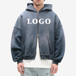 Sweatshirts à capuche classiques unisexes tendance et confortables pour hommes et femmes Idéal pour la fabrication de tenues décontractées de tous les jours - Product Image 1