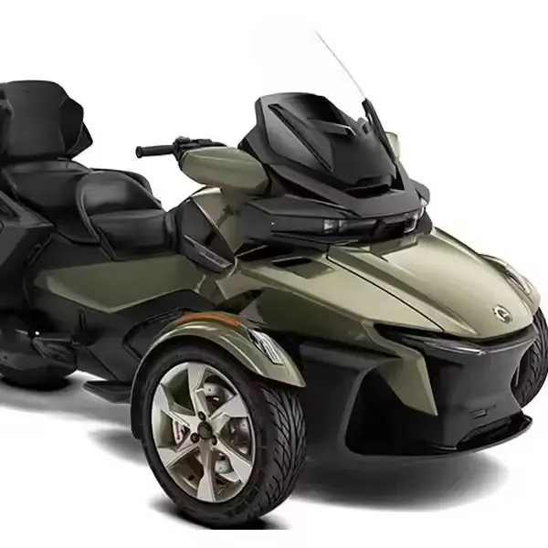 Remise d'origine 2023 Can-Am Spyder RT SEA-TO-SKY