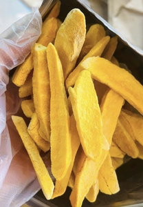 Mango Tropical Natural Liofilizado, Fruta Crujiente y Dulce de Vietnam, Perfecta para Refrigerios, Cocina y Postres - Product Image 4