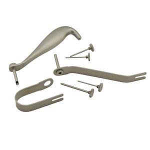 Instrumento quirúrgico maxilofacial, dispositivo transbucal con <span class=keywords><strong>trocar</strong></span> y retractor de mejillas, instrumentos quirúrgicos de ortodoncia - Product Image 6