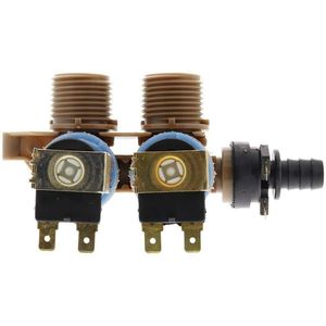 Válvula de Entrada de Agua Eléctrica Supco para Lavadora con Termistor y Carcasa de Plástico (Reemplaza WP3979346) - Product Image 2