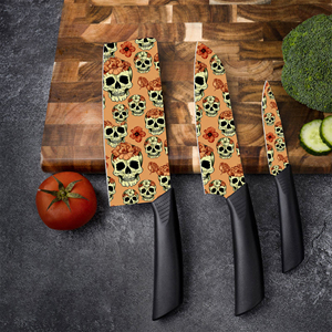 ราคาโรงงาน ชุดมีดเชฟเซรามิก 3 ชุด รุ่น 2026 ด้ามพลาสติกคมกริบ ใหม่ล่าสุด พร้อมบริการจัดส่งสินค้า Shopify และ Ebay สหรัฐอเมริกา - Product Image 3