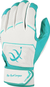 Guantes de bateo de softbol de la mejor calidad Guantes de bateo de béisbol transpirables personalizados disponibles todos los colores personalizados. - Product Image 3