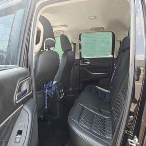 CAMIONETA USADA CON TRACCIÓN EN LAS CUATRO RUEDAS, TRANSMISIÓN AUTOMÁTICA, VOLANTE A LA IZQUIERDA, TURBO DIÉSEL 2.0T, AÑO 2020, NEUMÁTICOS R18, ASIENTOS DE CUERO - Product Image 4