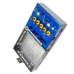 ชุดขยายกระดูกชุดเครื่องมือทางการแพทย์ทันตกรรมรากฟันเทียมแบบมืออาชีพชุดวงล้อแรงบิดสแตนเลสแบบพรีเมี่ยม - Product Image 2