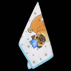 ผ้าเช็ดครัวผ้าฝ้ายพิมพ์ลายสวยงาม สีสันสดใส 100% สำหรับใช้ในครัว ชุดผ้าเช็ดครัวสำหรับส่งออก - Product Image 5