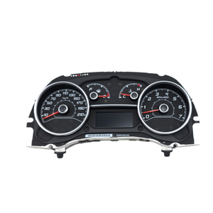 Pannello Strumenti FIAT Doblo Cargo 0520624910 (10>18) - Product Image 6