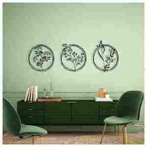 Nuevo diseño hecho en La India, arte de pared para niños, decoración abstracta para comedor, hecho a medida con calidad de exportación - Product Image 3