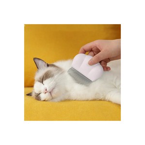 <b>Pet</b> Grooming <b>Brush</b>-Loose Hair Remover & Massage <b>Brush</b> for Dogs and Cats - Product Image 3