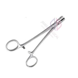 Pinzas Cortadoras de Alambre de Cerclaje Ortopédico Duraderas, Pinzas Quirúrgicas Manuales de Acero Inoxidable con Certificación CE para Fijación de Fracturas Óseas - Product Image 6