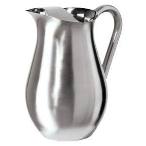 Hot Sell Stainless Steel 3.5l Classic Drinking Jug With <b>Lid</b> Usa - Product Image 1