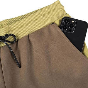 Nouveau modèle survêtement manches longues en coton pour hommes, survêtement en coton fabriqué au Pakistan au prix de gros - Product Image 5