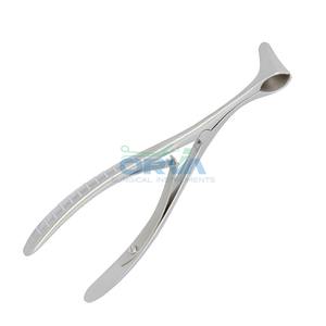 Spéculum Nasal Professionnel en Acier Inoxydable Allemand, Ensemble d'Instruments Manuels Certifiés CE pour Chirurgie Nasale - Product Image 4