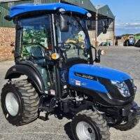 NOUVEAU TRACTEUR SOLIS 50XL 2RM CABINE - Product Image 6