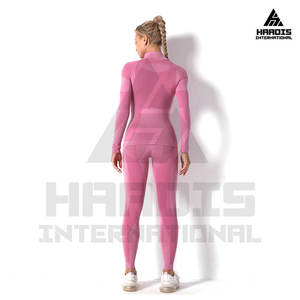 Ropa de gimnasio de alta calidad, conjunto de Yoga para mujer, conjunto de Yoga para mujer al por mayor, conjunto de Yoga para mujer más vendido - Product Image 3