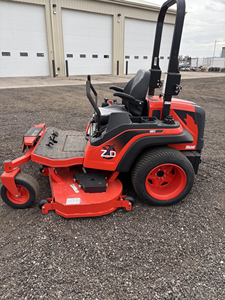 Tondeuse autoportée à rayon de braquage zéro KIOTI ZXS54 54 pouces SZXD72, 24 CV, hydrostatique, commerciale, moteur Kawasaki - Product Image 6