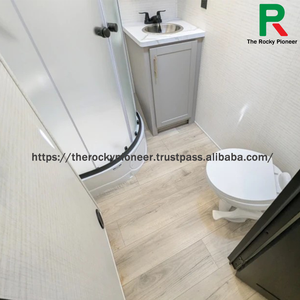 Utilisé en Chine : Caravane de voyage en alliage 2025 - Capacité de couchage spacieuse pour les voyages d'aventure en camping-car - Product Image 6