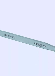 LC-DCP Veterinary Orthopedic Surgical Instrument 1.5mm 2.0mm Stainless Steel Manual <b>Drill</b> <b>Guide</b> CE High Quality Steel - Product Image 5