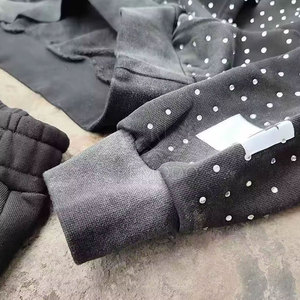 Precio al por mayor con la mejor calidad Hombres Rhinestone chándal Ropa al aire libre Hombres Rhinestone chándal para ropa de invierno - Product Image 4