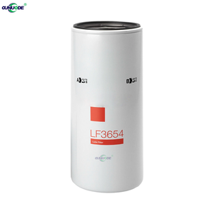 Filtros de Aceite de Alta Calidad para Camiones, Tipo Spin-On, P9407 51660 LF3654 LF17502 P550425 4775565 21707132, para Motores Diésel - Product Image 2