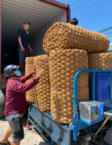 Napperons en fibre de coco de haute qualité Prix compétitif Prêt pour l'exportation en gros de 99 Gold Data Company - Product Image 3